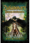 Zwiadowcy Księga 16 Ucieczka z zamku Falaise