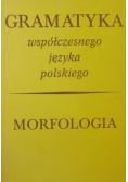 Gramatyka współczesnego języka polskiego Morfologia