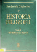 Historia filozofii Tom 5