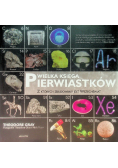 Wielka księga pierwiastków z których zbudowany jest wszechświat