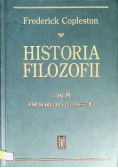 Historia filozofii Tom 8 Od Benthama do Russella