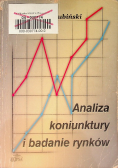 Analiza koniunktury i badanie rynków