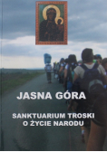 Jasna Góra sanktuarium troski o życie narodu