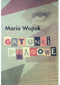 Gatunki prasowe