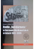 Radio Solidarność w Gorzowie Wielkopolskim w latach 1982 1989