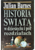 Historia Świata w dziesięciu i pół rozdziałach