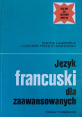 Język francuski dla zaawansowanych