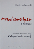 Melodramatyzm i powieść