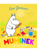 Muminek i zaginiona luneta