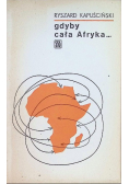 Gdyby cała Afryka