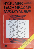 Rysunek Techniczny Maszynowy