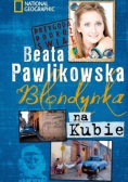 Blondynka na Kubie