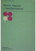 Teoria maszyn i mechanizmów