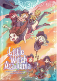 Little Witch Academia Tom 3
