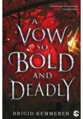A Vow So Bold and Deadly Tom 3