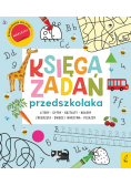 Księga zadań przedszkolaka