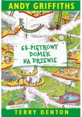65 - piętrowy domek na drzewie