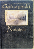 Gałczyński Notatnik