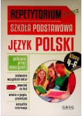 Repetytorium SP Język polski kl. 4-6