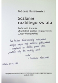 Ścalanie rozbitego świata