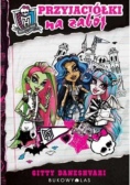 Monster High przyjaciółki na zabój