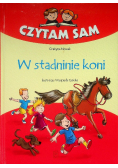 Czytam sam W stadninie koni