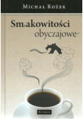 Smakowitości obyczajowe