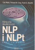 Kliniczna skuteczność NLP i NLPt  Analiza badań