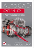 AutoCAD 2011 PL Pierwsze kroki