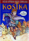 Kostka w komiksie