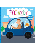 Dotknij i poczuj. Pojazdy