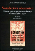 Świadectwa obecności