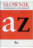 Słownik synonimów i antonimów