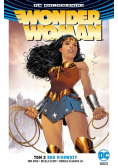 Wonder Woman Tom 2 Rok pierwszy