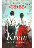 Saga kaszubska Tom 3 Krew