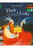 Czytam sobie Poziom 2 Thor i Loki