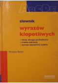 Słownik wyrazów kłopotliwych