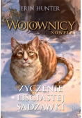 Wojownicy Nowela Tom 2 Życzenie Liściastej Sadzawki