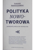 Polityka nowotworowa