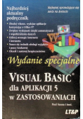 Visual Basic dla aplikacji 5 w zastosowaniach
