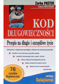 Kod długowieczności