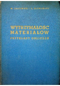 Wytrzymałość materiałów