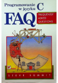 Programowanie w języku C FAQ