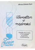 Wzrastam w mądrości