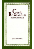 Gesta Romanorum Historie rzymskie