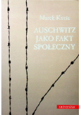 Auschwitz jako fakty społeczne