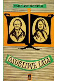 Osobliwe lata