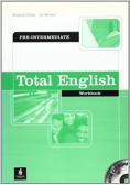Total English Pre-Intermediate Workbook
