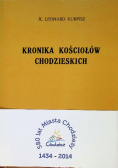 Kronika kościołów chodzieskich
