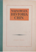 Najnowsza historia Chin